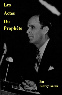 Les Actes du prophète